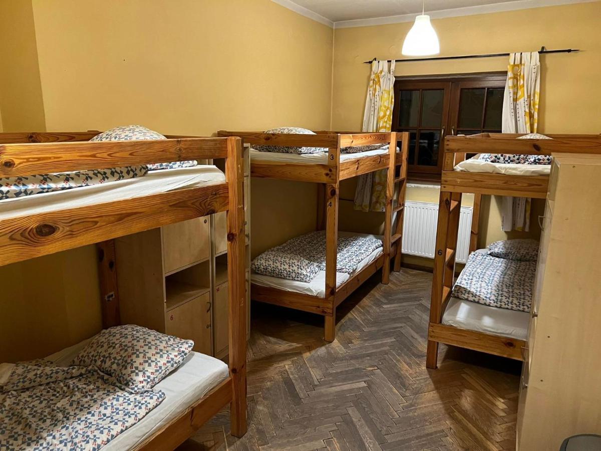 50 People Bis Apartment Krakov Exteriér fotografie