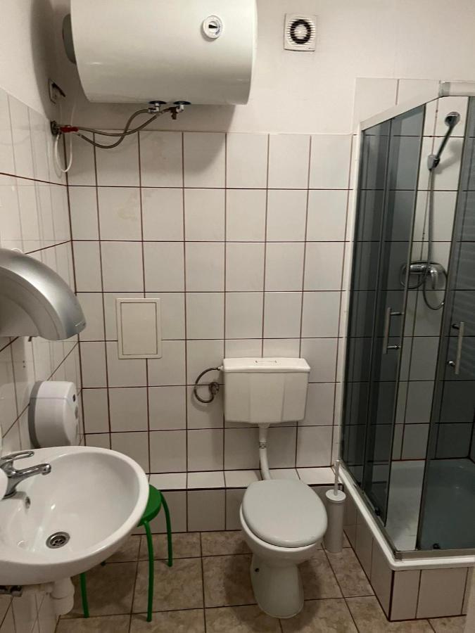 50 People Bis Apartment Krakov Exteriér fotografie