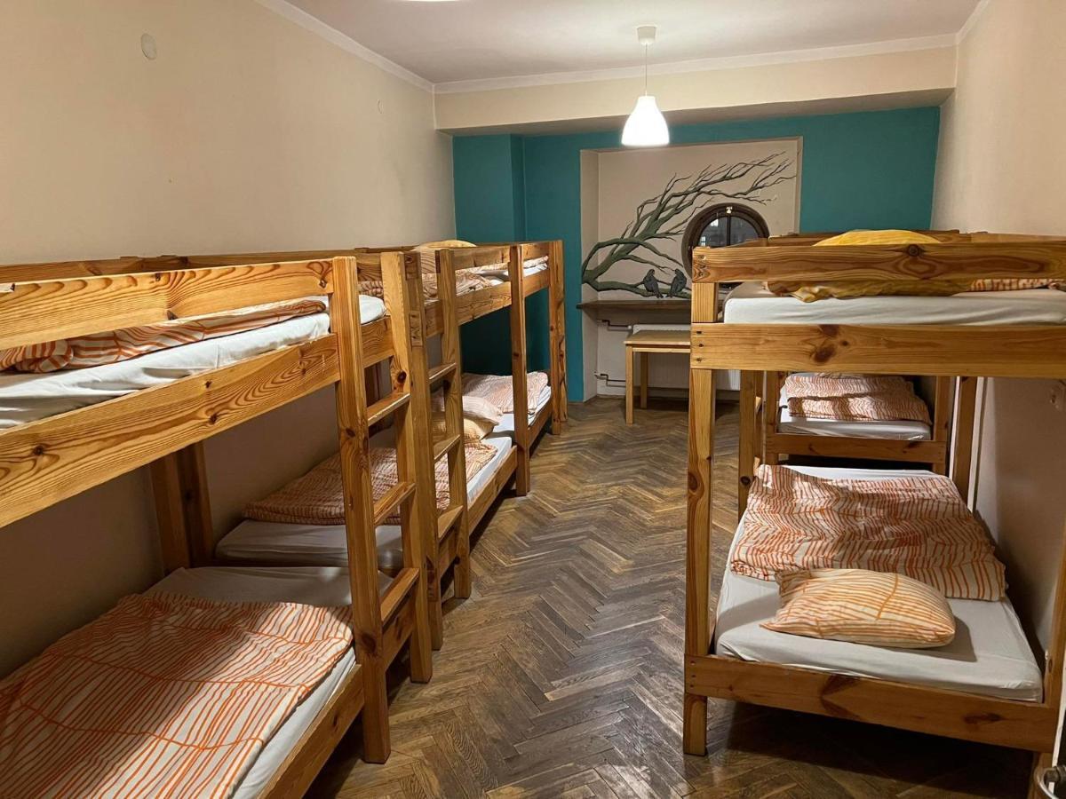 50 People Bis Apartment Krakov Exteriér fotografie