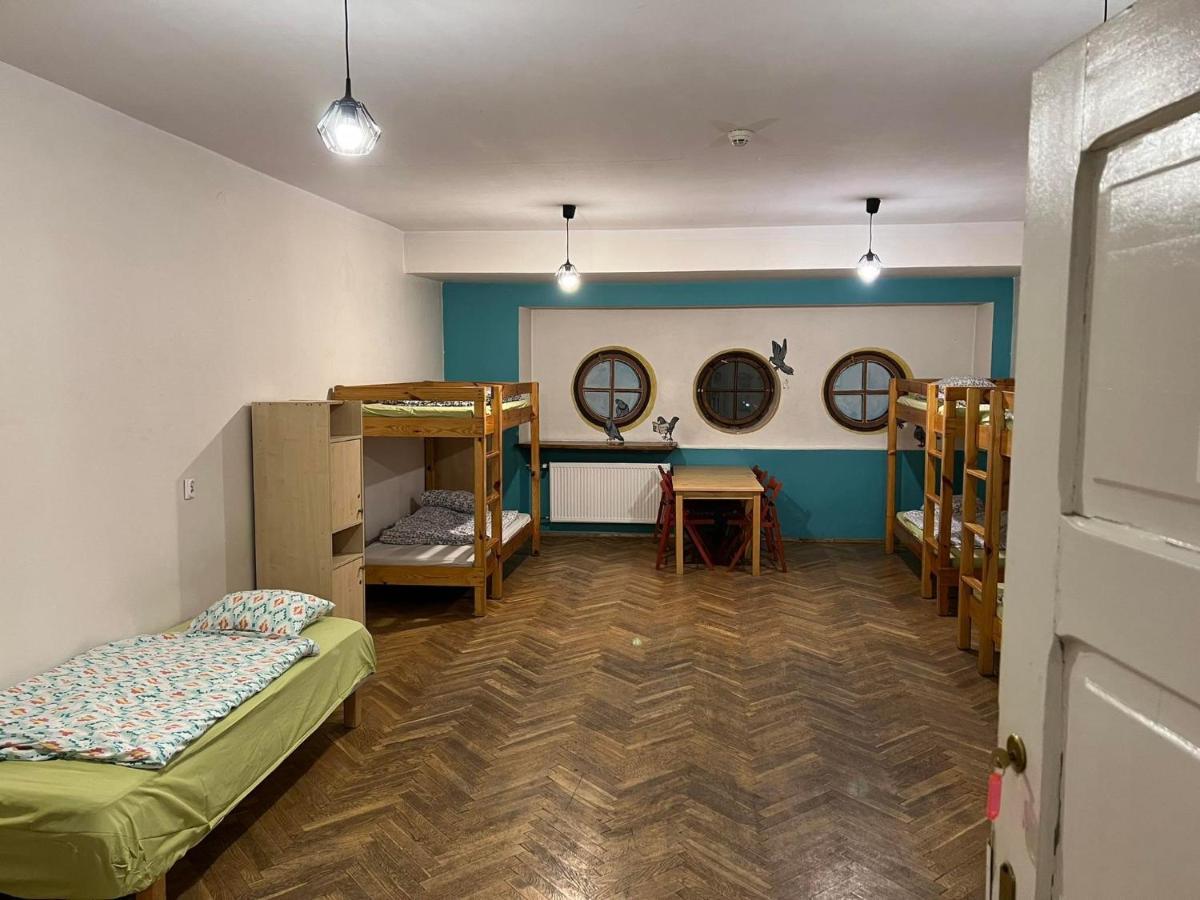 50 People Bis Apartment Krakov Exteriér fotografie