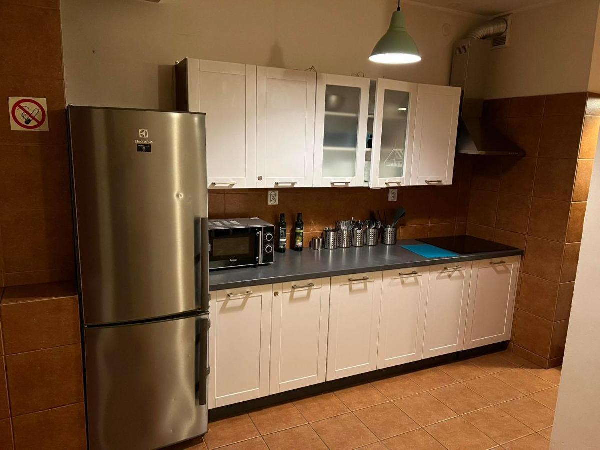 50 People Bis Apartment Krakov Exteriér fotografie