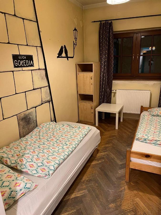 50 People Bis Apartment Krakov Exteriér fotografie