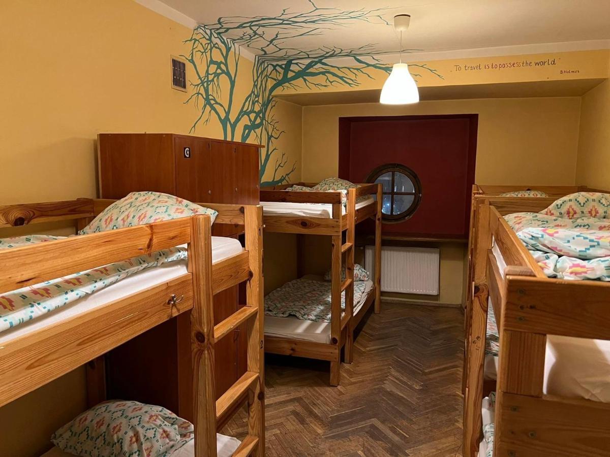 50 People Bis Apartment Krakov Exteriér fotografie