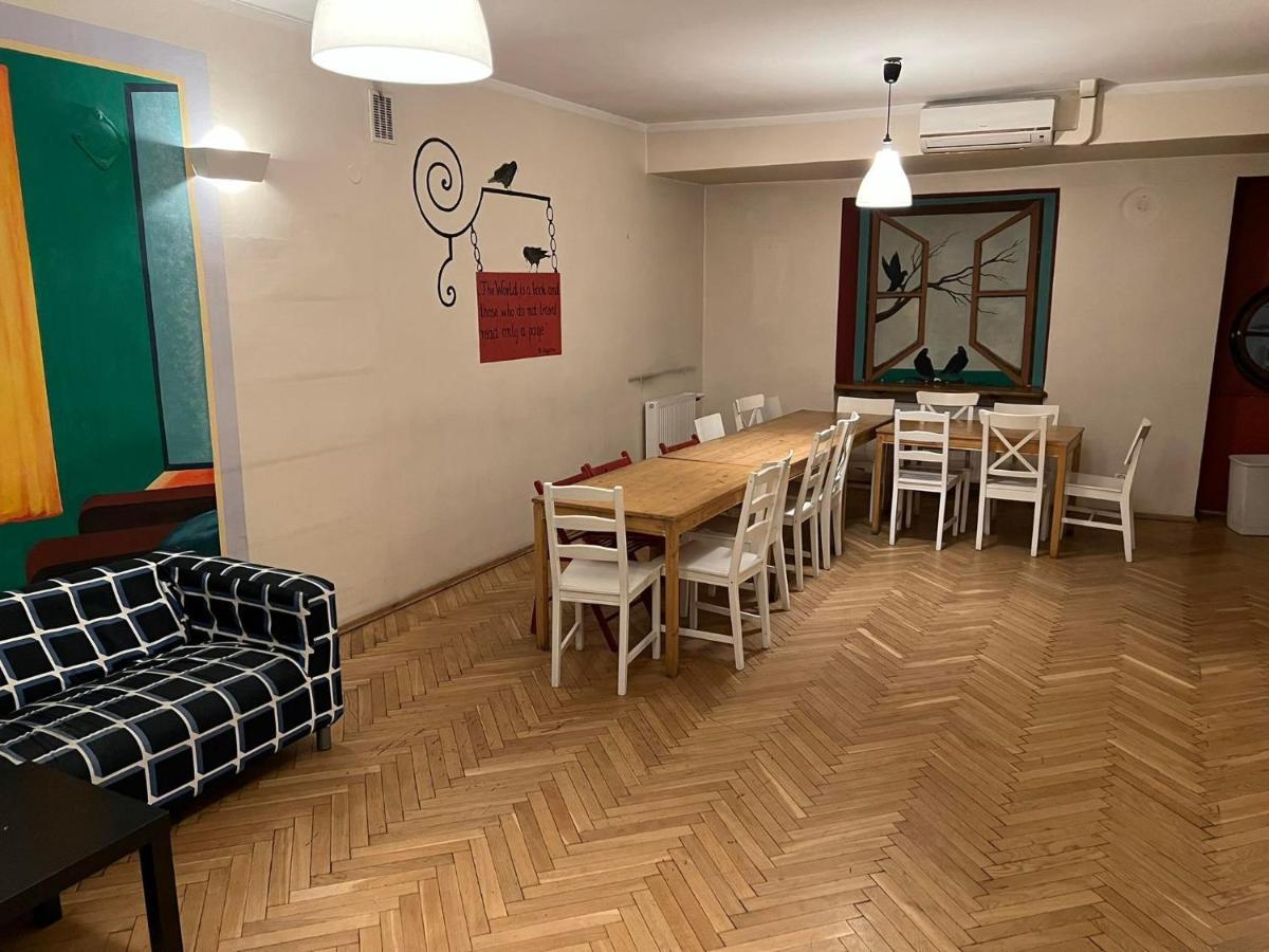50 People Bis Apartment Krakov Exteriér fotografie