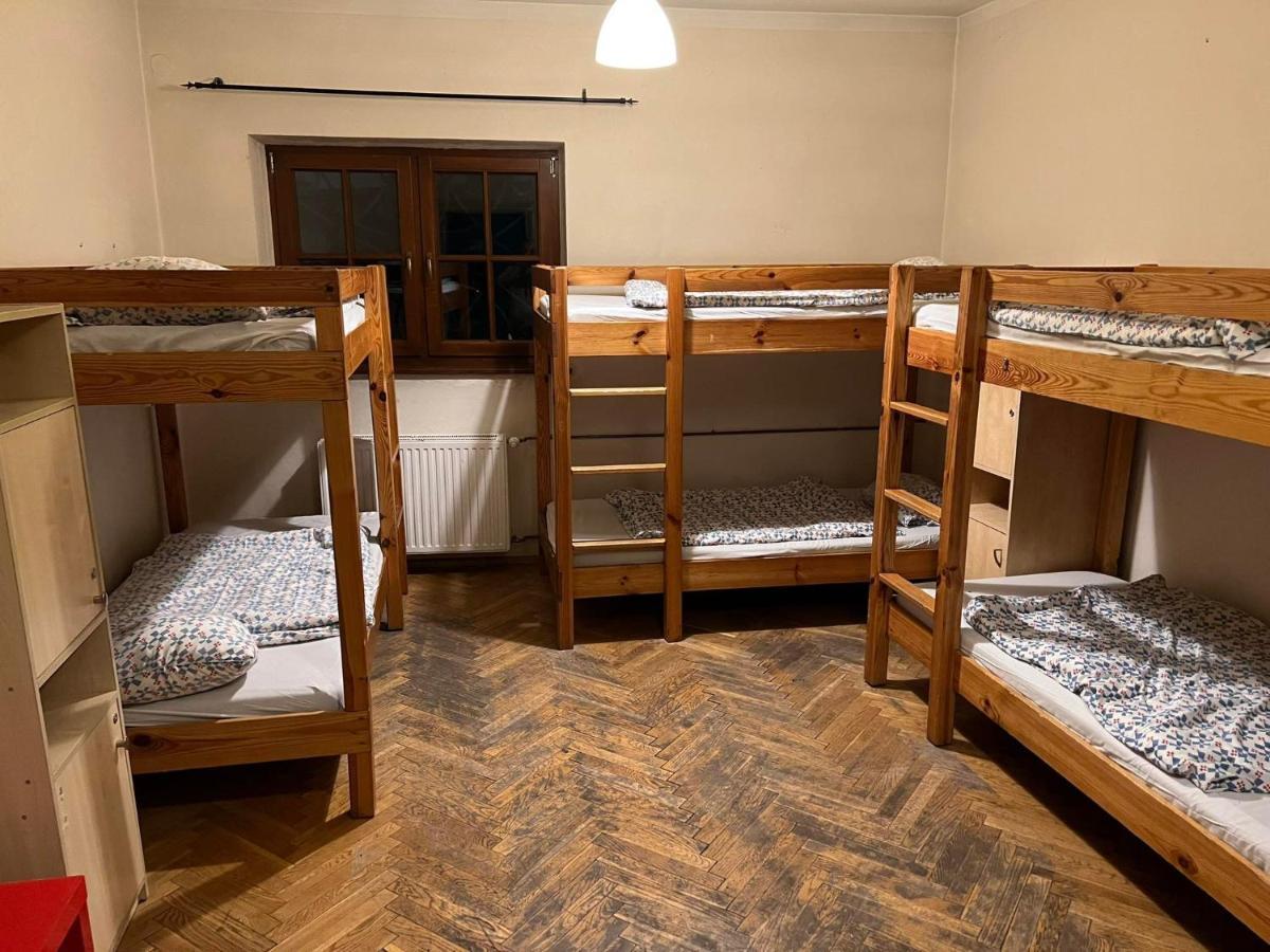50 People Bis Apartment Krakov Exteriér fotografie